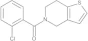 5-(2-Chlorobenzoyl)-4,5,6,7-tetrahydrothieno[3,2-c]pyridine