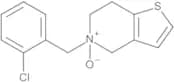 Ticlopidine N-Oxide