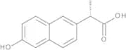 (2S)-2-(6-Hydroxynaphthalen-2-yl)propanoic Acid (O-Demethylnaproxen)