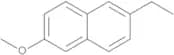 2-Ethyl-6-methoxynaphthalene (Ethylnerolin)
