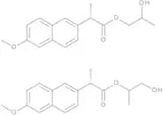 Naproxen 1,2-Propylene Glycol Esters (Mixture of Regio- and Stereoisomers)