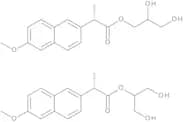 Naproxen 1,2,3-Propanetriol Esters (Mixture of Regio- and Stereoisomers)