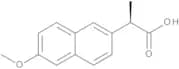 (2R)-2-(6-Methoxynaphthalen-2-yl)propanoic Acid ((R)-Naproxen)