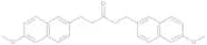 1,5-Bis(6-methoxynaphthalen-2-yl)pentan-3-one