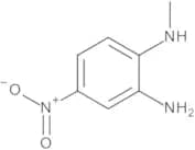 N-Methyl-2-amino-4-nitroaniline