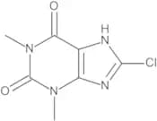 8-Chlorotheophylline