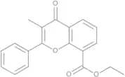Ethyl 3-Methyl-4-oxo-2-phenyl-4H-1-benzopyran-8-carboxylate (3-Methyl-flavone-8-carboxylic Acid Et…