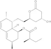 (1S,3R,7S,8S,8aR)-8-[2-[(2R,4R)-4-Hydroxy-6-oxotetrahydro-2H-pyran-2-yl]ethyl]-3,7-dimethyl-1,2,3,…