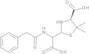 (4S)-2-[Carboxy[(phenylacetyl)amino]methyl]-5,5-dimethylthiazolidine-4-carboxylic Acid (Penicilloi…
