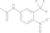 N-[4-Nitro-3-(trifluoromethyl)phenyl]acetamide