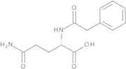 N-Phenylacetyl-L-glutamine (Phenylacetylglutamine)