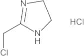 2-Chloromethyl-4,5-dihydro-1H-imidazole Hydrochloride