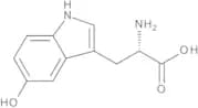 (S)-2-Amino-3-(5-hydroxy-1H-indol-3-yl)propanoic Acid (5-Hydroxytryptophan)
