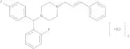 Flunarizine EP Impurity C (as Dihydrochloride)