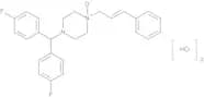 Flunarizine N-Oxide Dihydrochloride