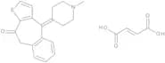 Ketotifen Hydrogen Fumarate