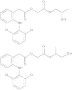 Aceclofenac 1,2-Propylene Glycol Esters (Mixture of Isomers)