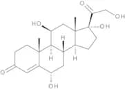 6α-Hydroxyhydrocortisone