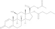 Prednival Acetate (Prednisolone 17-Valerate 21-Acetate)