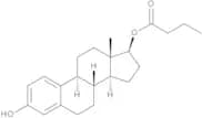 3-Hydroxyestra-1,3,5(10)-trien-17β-yl Butanoate (Estradiol Butyrate)