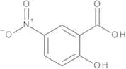 2-Hydroxy-5-nitrobenzoic Acid (5-Nitrosalicylic Acid)