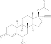 6α-Hydroxynorethisterone Acetate