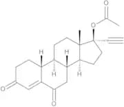 3,6-Dioxo-19-nor-17α-pregn-4-en-20-yn-17-yl Acetate (6-Ketonorethisterone Acetate)