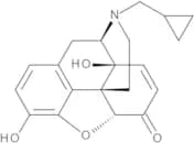 Δ7-Naltrexone (7,8-Didehydronaltrexone; (5α)-17-(Cyclopropylmethyl)-7,8-didehydro-4,5-epoxy-3,14-d…