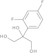 2-(2,4-Difluorophenyl)propane-1,2,3-triol