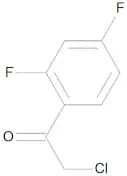 2-Chloro-2',4'-difluoroacetophenone