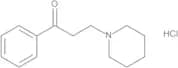 1-Phenyl-3-(piperidin-1-yl)propan-1-one Hydrochloride