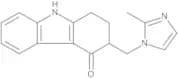 (3RS)-3-[(2-Methyl-1H-imidazol-1-yl)methyl]-1,2,3,9-tetrahydro-4H-carbazol-4-one (N-Demethylondans…