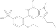 3-(4,7-Dihydro-1-methyl-7-oxo-3-propyl-1H-pyrazolo[4,3-d]pyrimidin-5-yl)-4-ethoxybenzenesulfonic A…