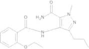 4-(2-Ethoxybenzoylamino)-1-methyl-3-propyl-1H-pyrazole-5-carboxamide