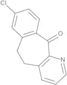 8-Chloro-5,6-dihydro-11H-benzo[5.6]cyclohepta[1,2-b]pyridin-11-one