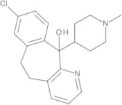 (11RS)-8-Chloro-11-hydroxy-11-(1-methylpiperidin-4-yl)-6,11-dihydro-5H-benzo[5,6]cyclohepta[1,2-b]…
