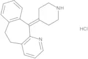 Deschlorodesloratadine Hydrochloride (6,11-Dihydro-11-(piperidin-4-ylidene)-5H-benzo[5,6]cyclohept…
