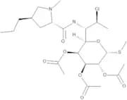 Triacetylclindamycin