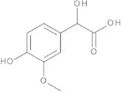 4-Hydroxy-3-methoxymandelic Acid