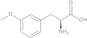 (2S)-2-Amino-3-(3-methoxyphenyl)propanoic Acid