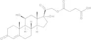 Hydrocortisone Hydrogen Succinate