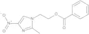 2-(2-Methyl-4-nitro-1H-imidazol-1-yl)ethyl Benzoate