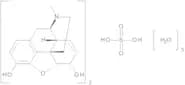 Morphine Hemisulphate Pentahemihydrate