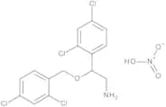 (2RS)-2-[(2,4-Dichlorobenzyl)oxy]-2-(2,4-dichloro-phenyl)ethanamine Nitrate