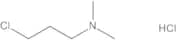 N,N-Dimethyl-3-chloropropylamine Hydrochloride