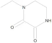 1-Ethylpiperazine-2,3-dione