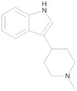 3-(1-Methylpiperidin-4-yl)-1H-indole