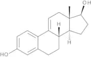 Estra-1,3,5(10),9(11)-tetraene-3,17β-diol (9,11-Didehydroestradiol)