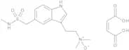 N,N-Dimethyl-2-[5-[(methylsulfamoyl)methyl]-1H-indol-3-yl]ethanamine N-Oxide Maleate