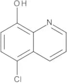 5-Chloroquinolin-8-ol